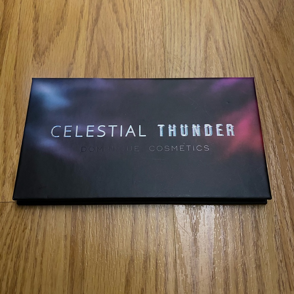 Dominique Cosmetics Celestial Thunder Eyeshadow - Picture 3 of 7